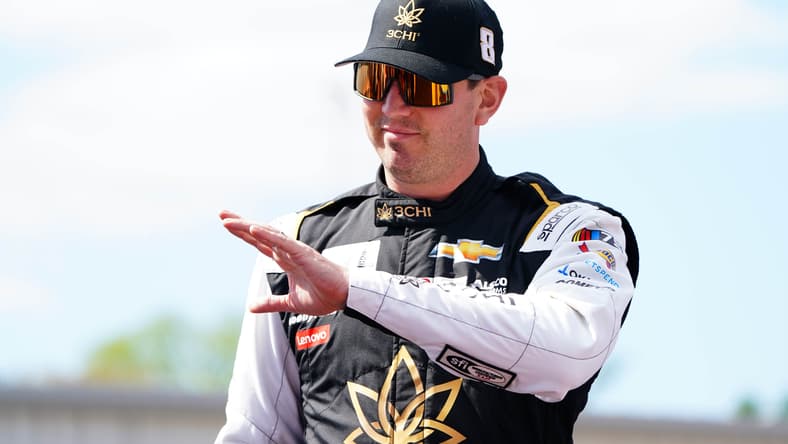 Kyle Busch