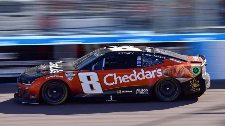 Kyle Busch