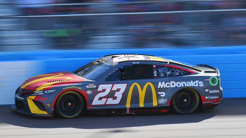 NASCAR: United Rentals Work United 500