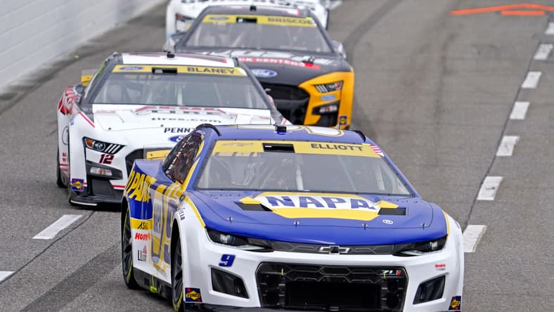 NASCAR: Xfinity 500
