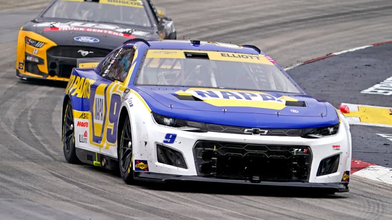 NASCAR: Xfinity 500