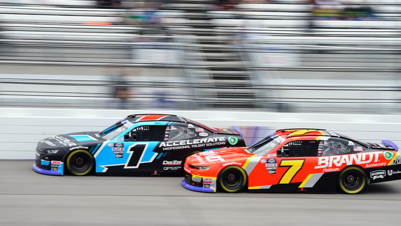 JR Motorsports