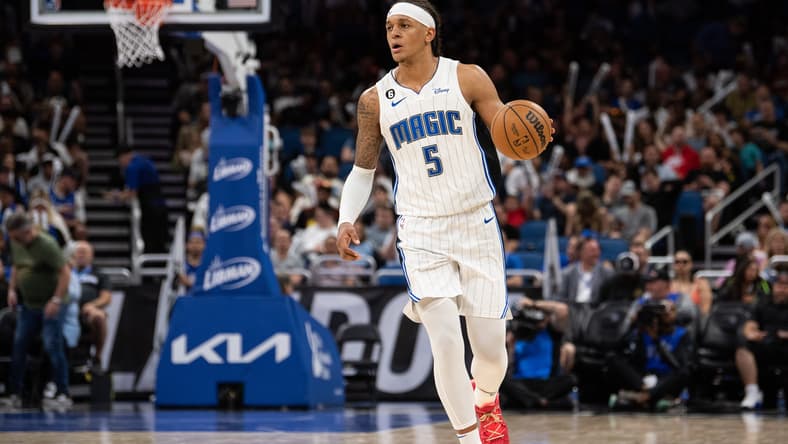 NBA: Cleveland Cavaliers at Orlando Magic