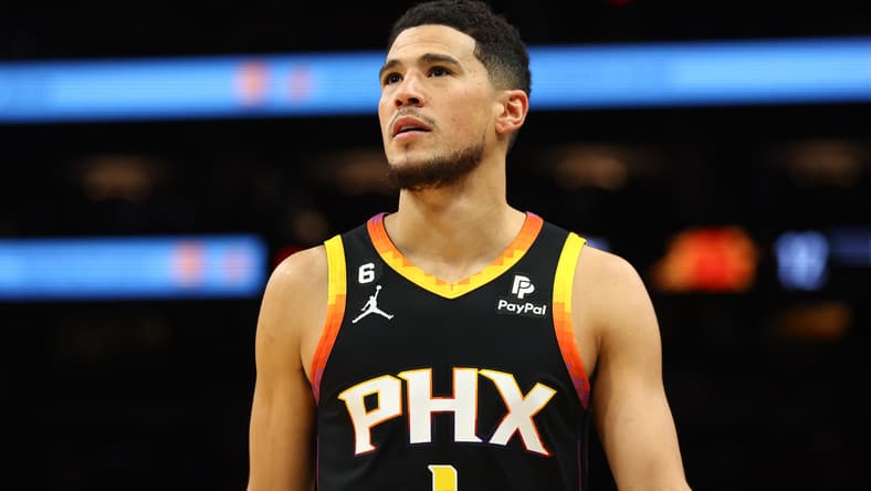 NBA: Denver Nuggets at Phoenix Suns