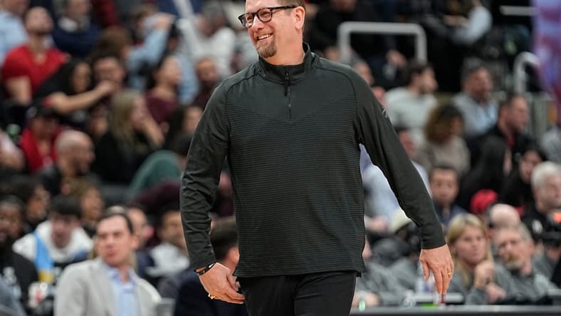 NBA: Denver Nuggets at Toronto Raptors