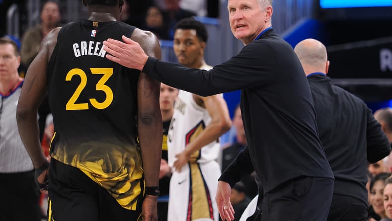 NBA: New Orleans Pelicans at Golden State Warriors