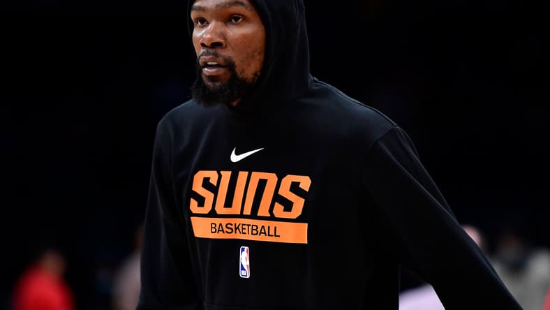 NBA: Phoenix Suns at Los Angeles Lakers