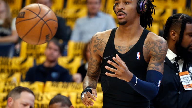 NBA: Playoffs-Los Angeles Lakers at Memphis Grizzlies