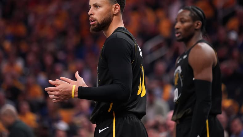 NBA: Playoffs-Sacramento Kings at Golden State Warriors