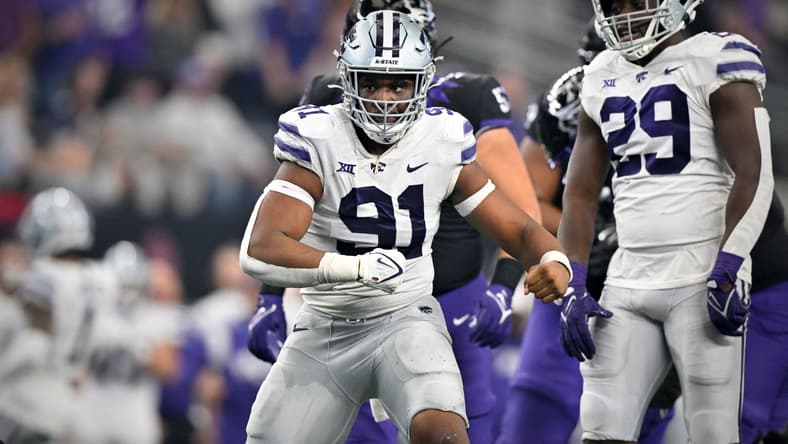 NCAA Football: Big 12 Football Championship-Texas Christian at Kansas State
