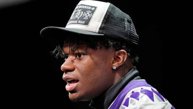 NCAA Football: CFP National Championship Media Day-Texas Christian