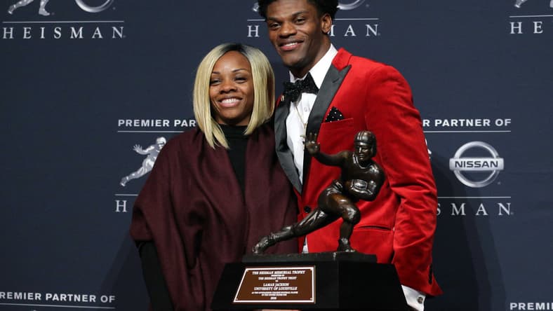 NCAA Football: Heisman Trophy Presentation