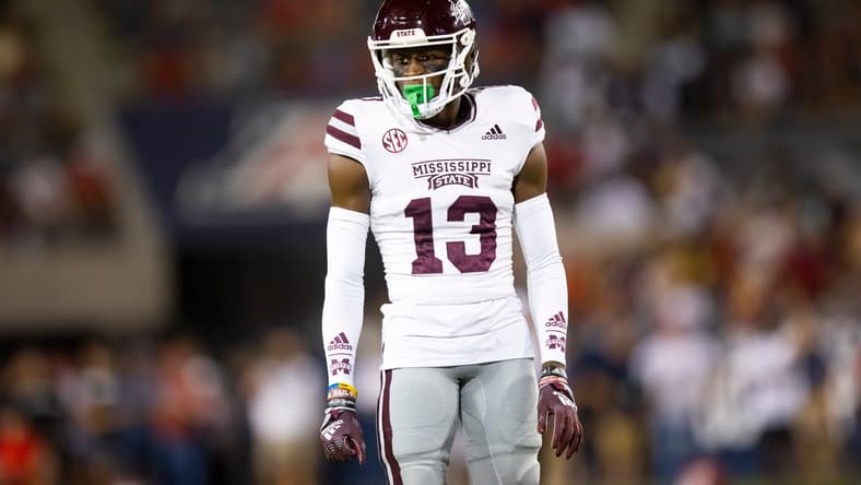 NCAA Football: Mississippi State at Arizona