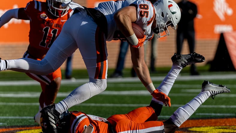 NCAA Football: Senior Bowl
