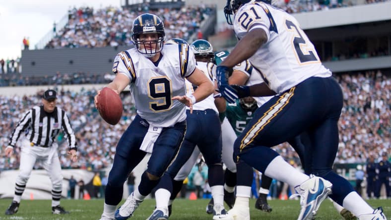 NFL 2005: San Diego Chargers at Philadelphia Eagles