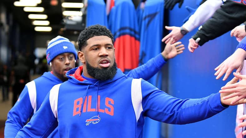 NFL: AFC Divisional Round-Cincinnati Bengals at Buffalo Bills
