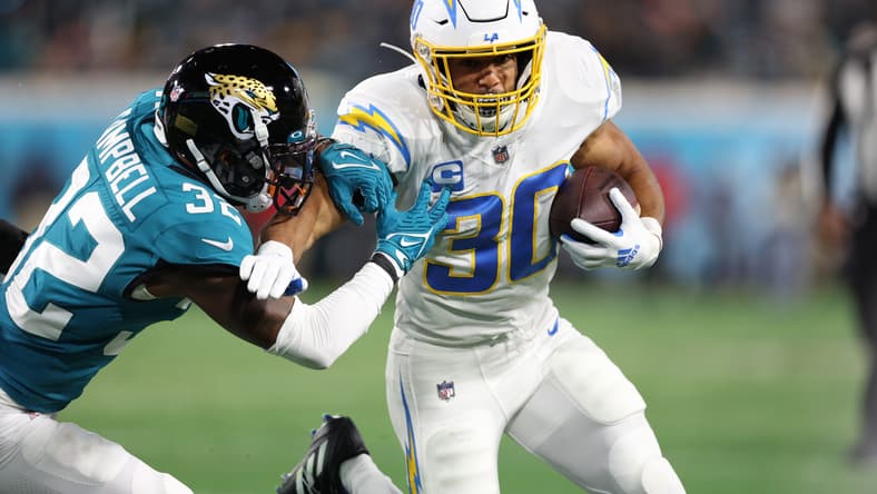 NFL: AFC Wild Card Round-Los Angeles Chargers at Jacksonville Jaguars