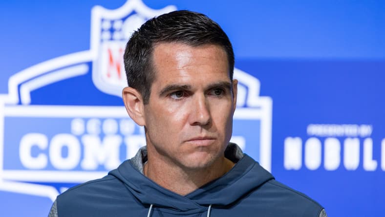 NFL: Combine
