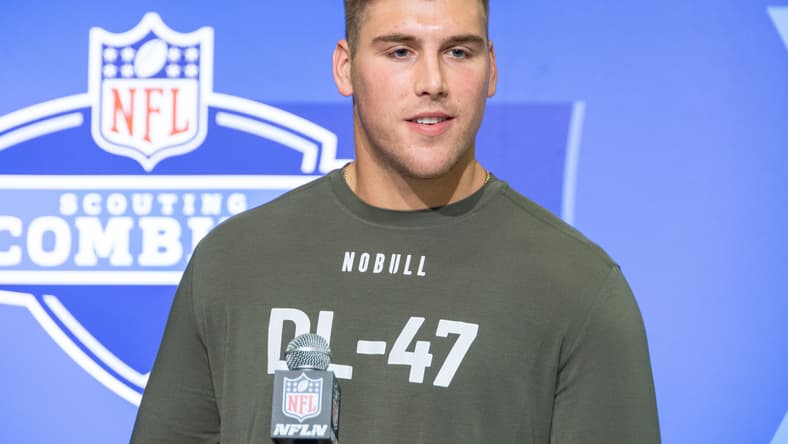NFL: Combine