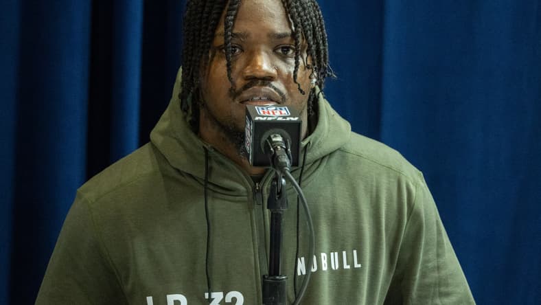 NFL: Combine