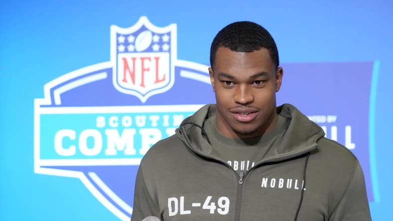 NFL: Combine