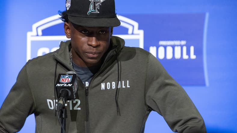 NFL: Combine
