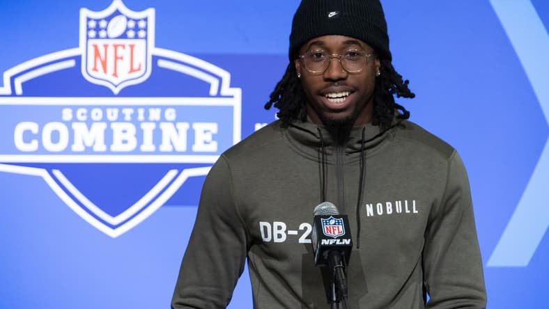 NFL: Combine