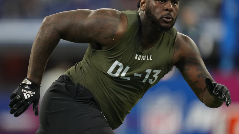 NFL: Combine