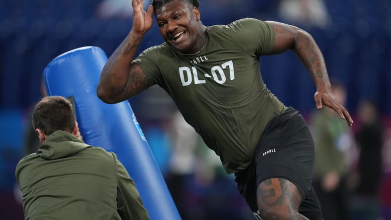 NFL: Combine