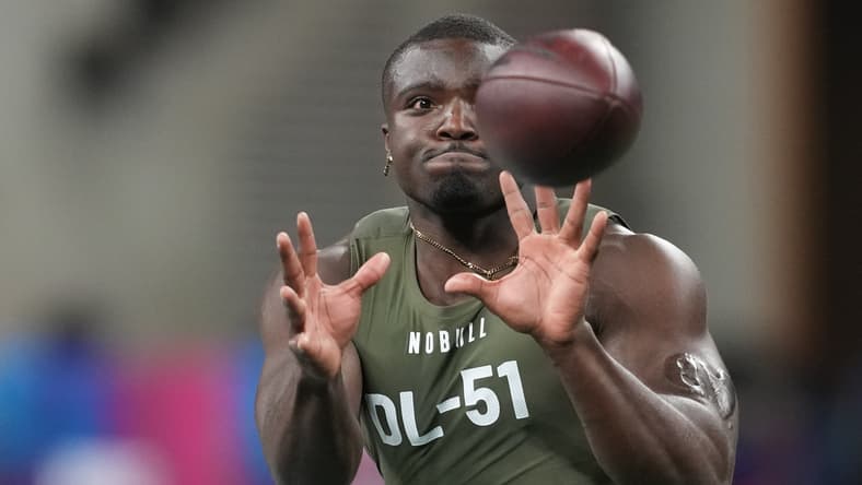 NFL: Combine