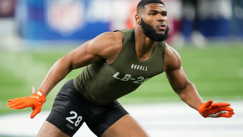 NFL: Combine