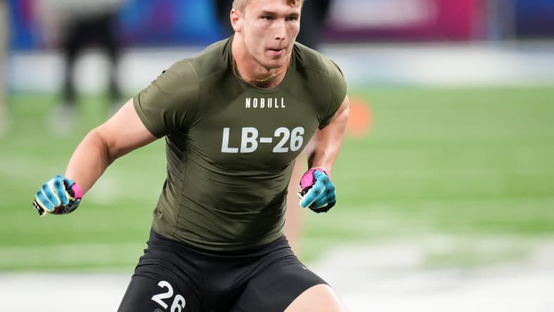 NFL: Combine