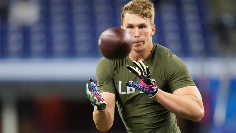 NFL: Combine