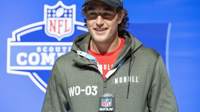 NFL: Combine