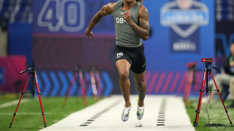 NFL: Combine