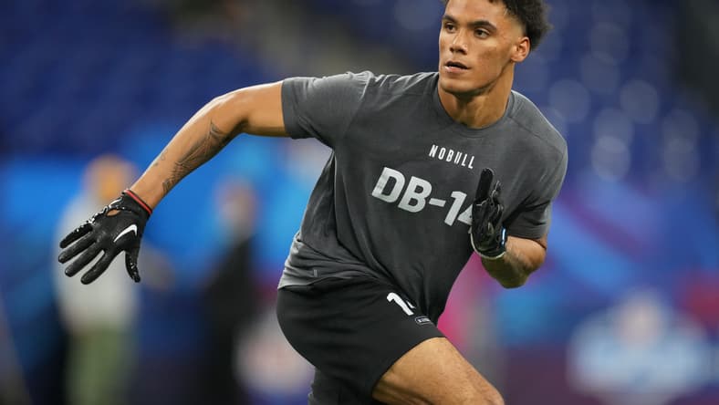 NFL: Combine