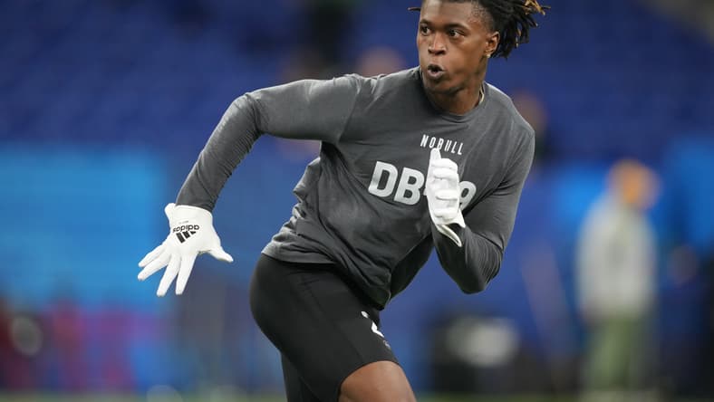 NFL: Combine