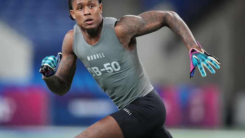NFL: Combine
