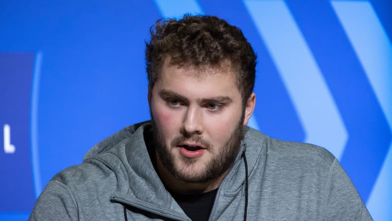 NFL: Combine