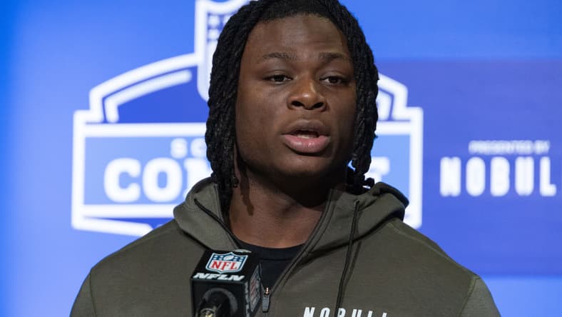 NFL: Combine