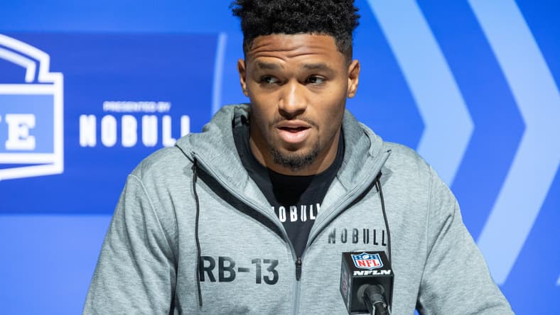 NFL: Combine