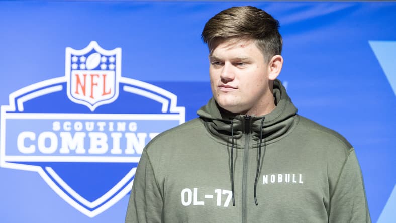 NFL: Combine