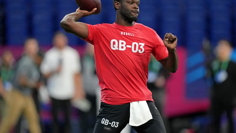NFL: Combine