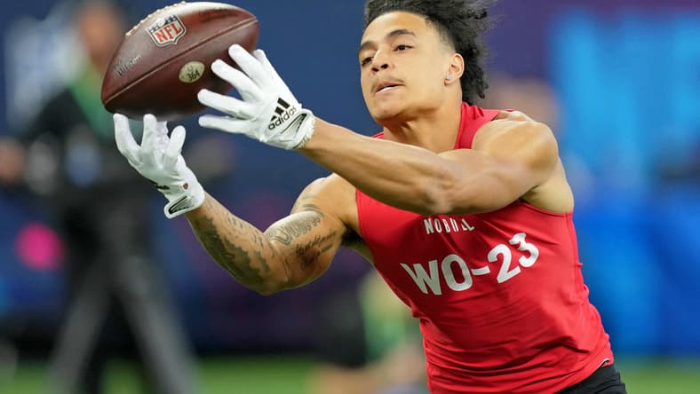 NFL: Combine
