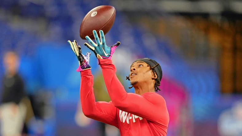 NFL: Combine