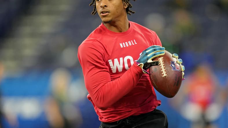NFL: Combine