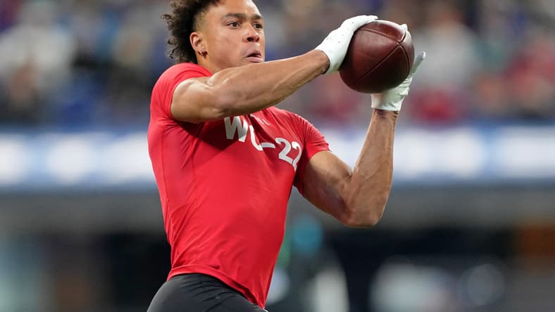 NFL: Combine