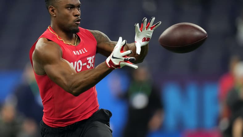 NFL: Combine