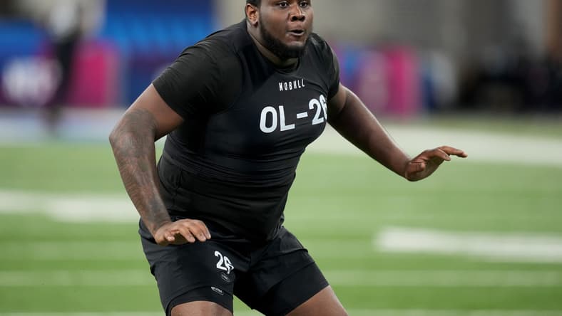 NFL: Combine