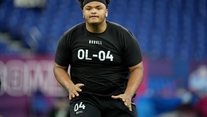 NFL: Combine